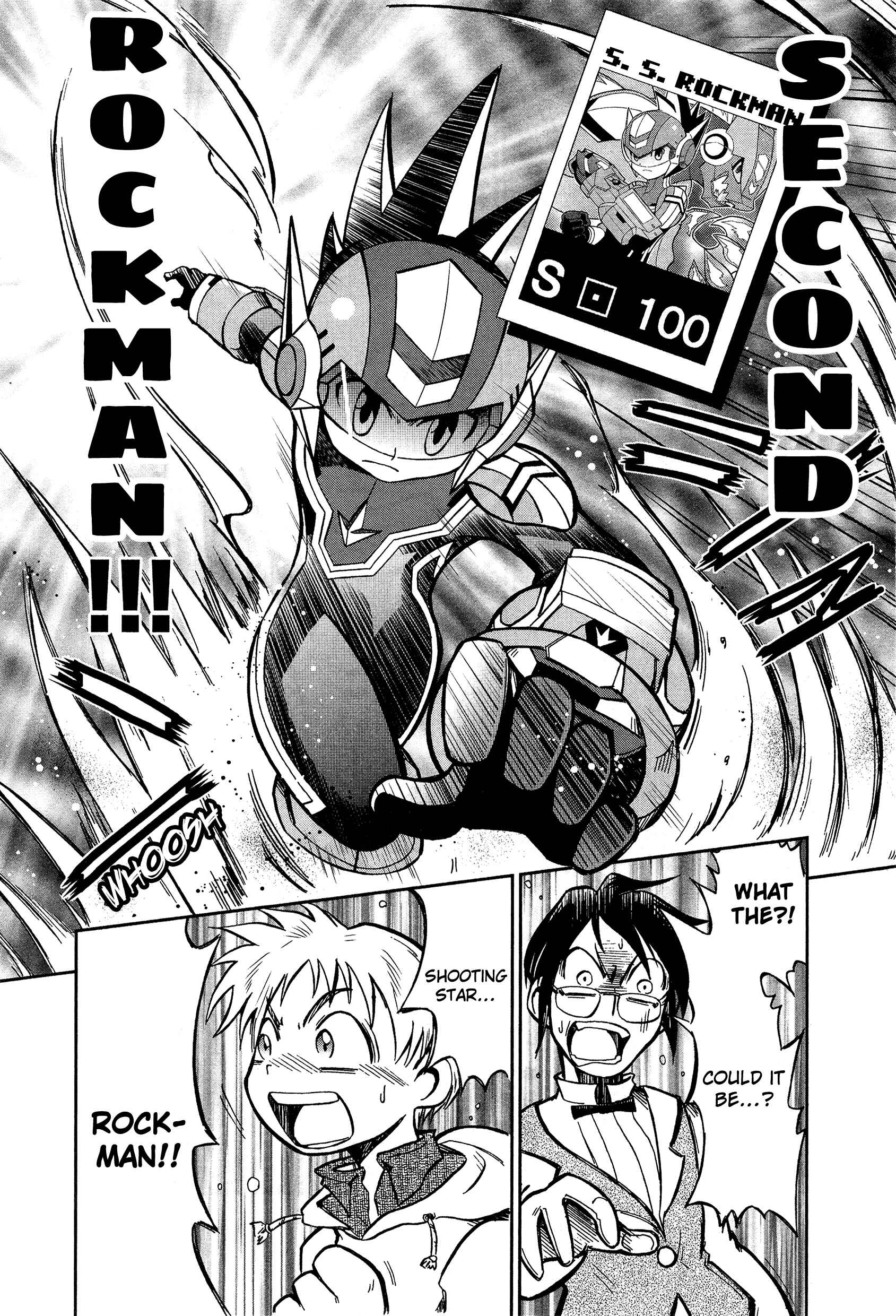 Page 24 Chapter Unknown_cd31 Mega Man Battle Network Operate Shooting Star VS