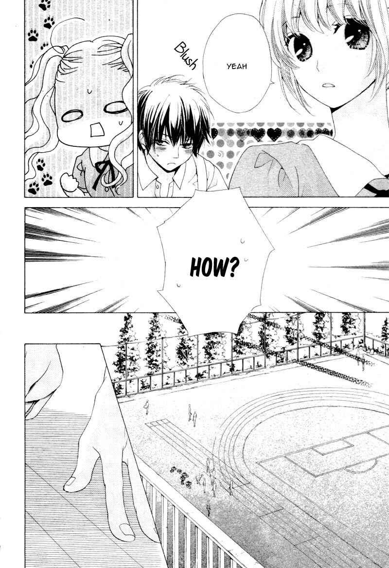 Page 10 Chapter Unknown_74d0 Kare wa, Watashi no Koto ga Suki Mitai Desu.