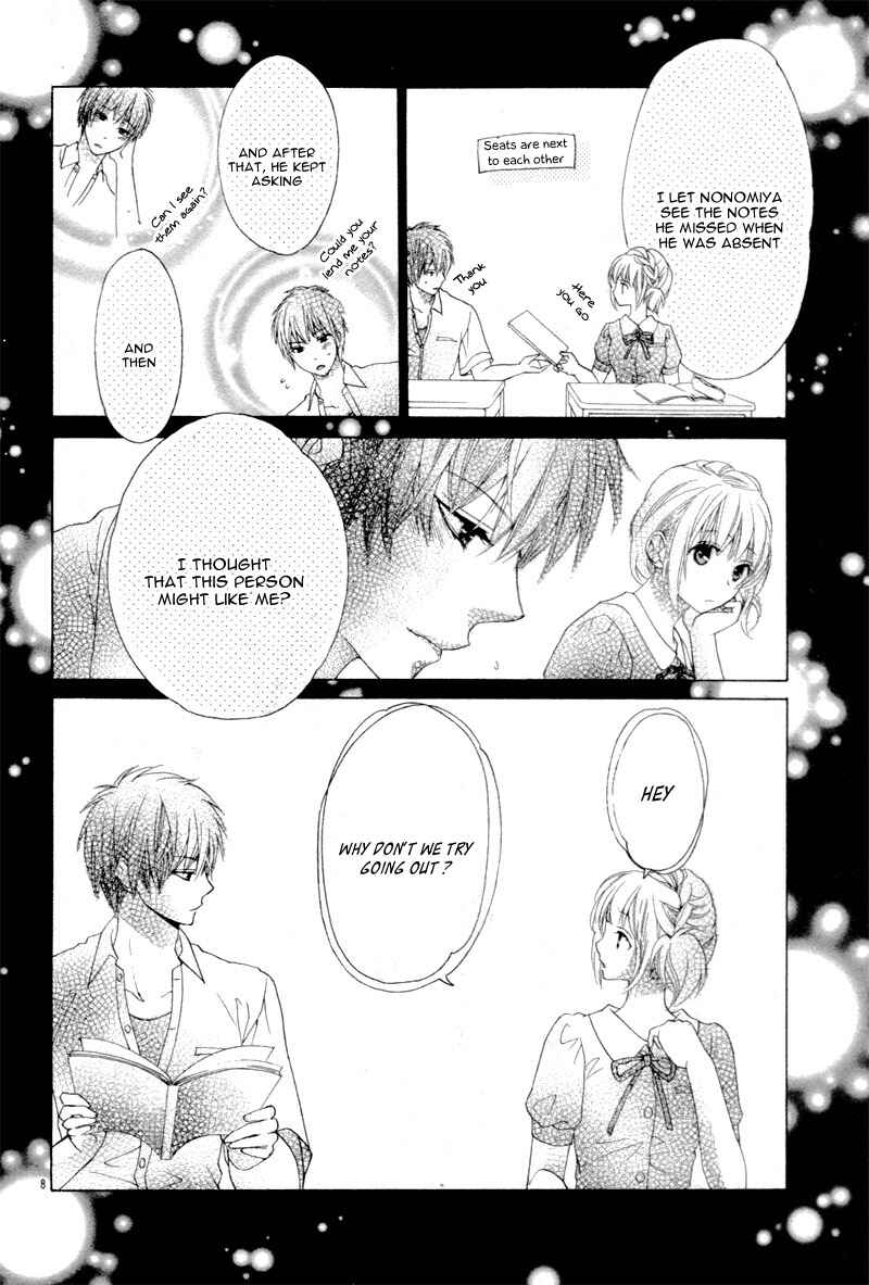 Page 12 Chapter Unknown_74d0 Kare wa, Watashi no Koto ga Suki Mitai Desu.