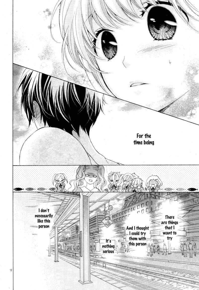 Page 16 Chapter Unknown_74d0 Kare wa, Watashi no Koto ga Suki Mitai Desu.
