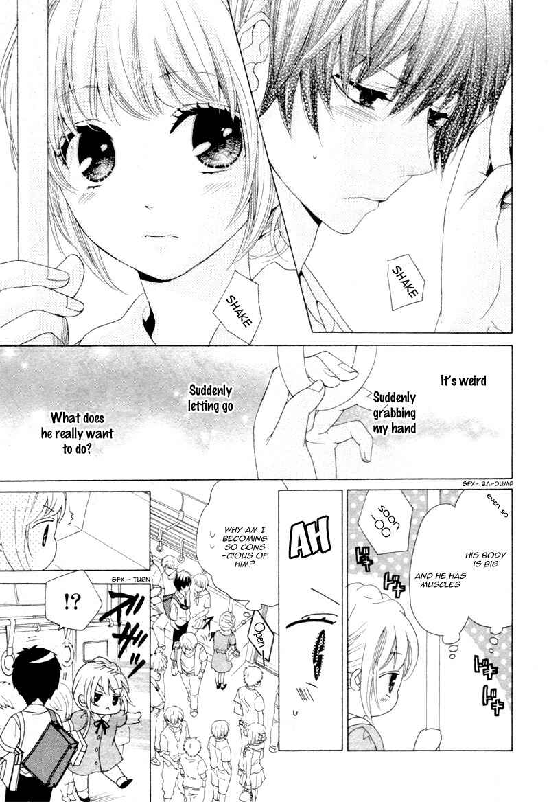 Page 19 Chapter Unknown_74d0 Kare wa, Watashi no Koto ga Suki Mitai Desu.