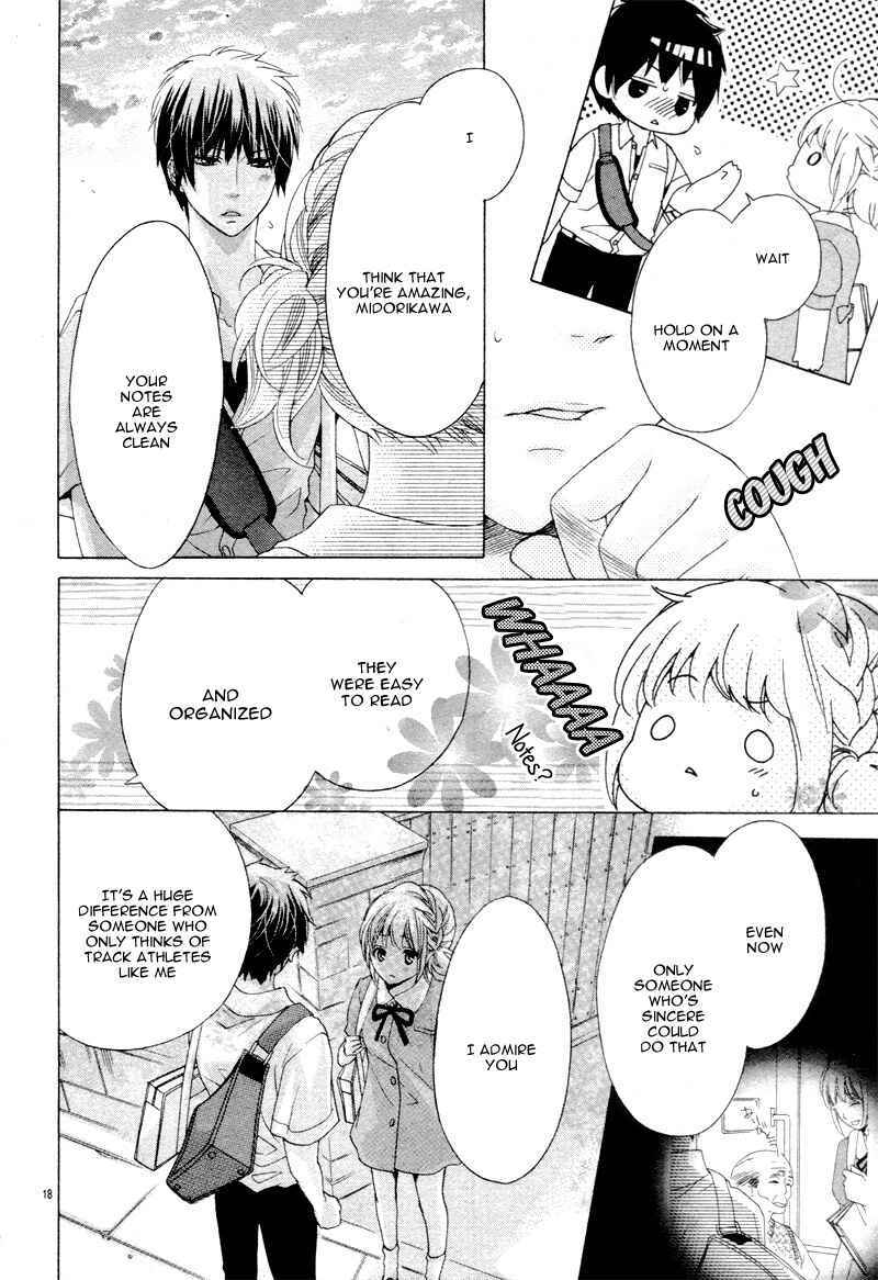Page 22 Chapter Unknown_74d0 Kare wa, Watashi no Koto ga Suki Mitai Desu.
