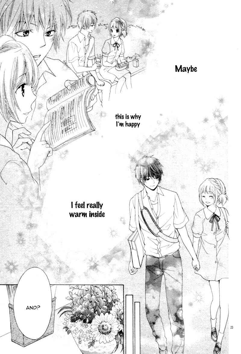 Page 26 Chapter Unknown_74d0 Kare wa, Watashi no Koto ga Suki Mitai Desu.