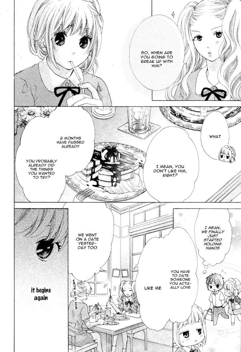 Page 27 Chapter Unknown_74d0 Kare wa, Watashi no Koto ga Suki Mitai Desu.
