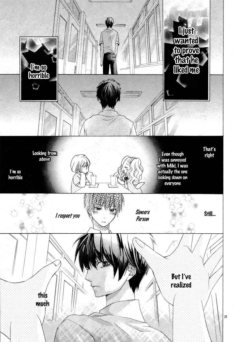 Page 32 Chapter Unknown_74d0 Kare wa, Watashi no Koto ga Suki Mitai Desu.