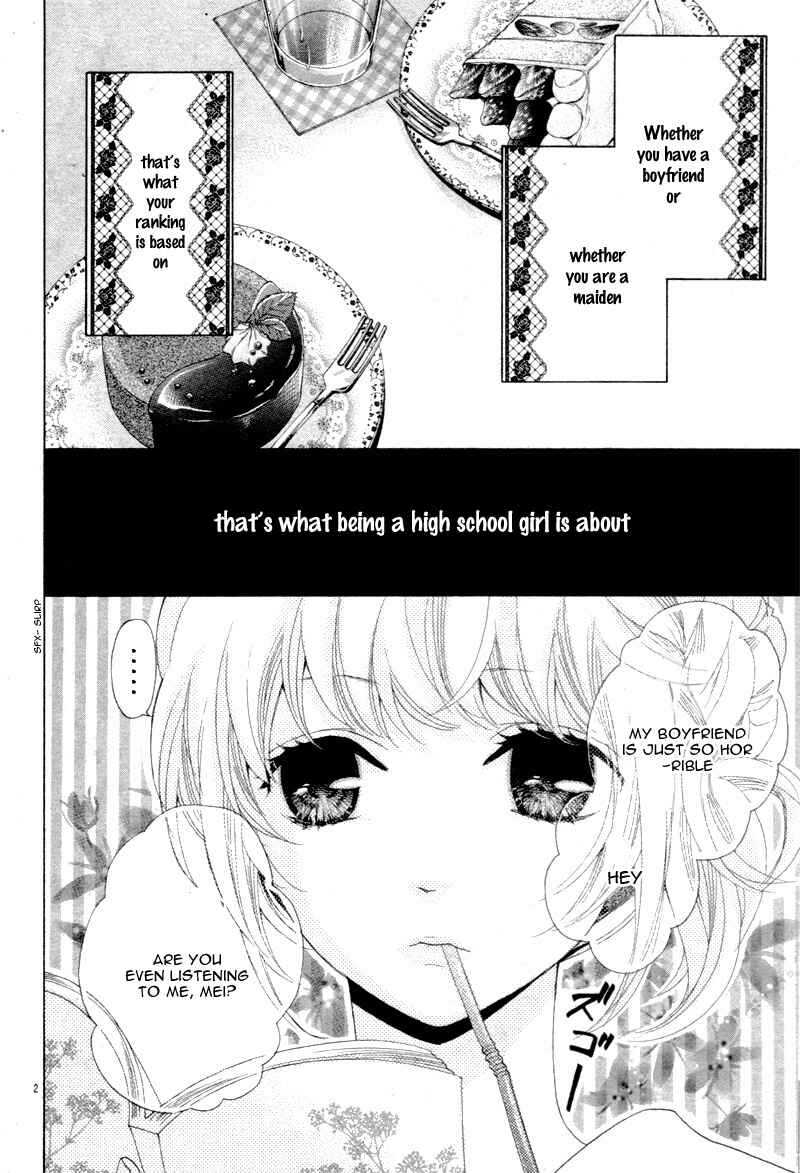 Page 6 Chapter Unknown_74d0 Kare wa, Watashi no Koto ga Suki Mitai Desu.
