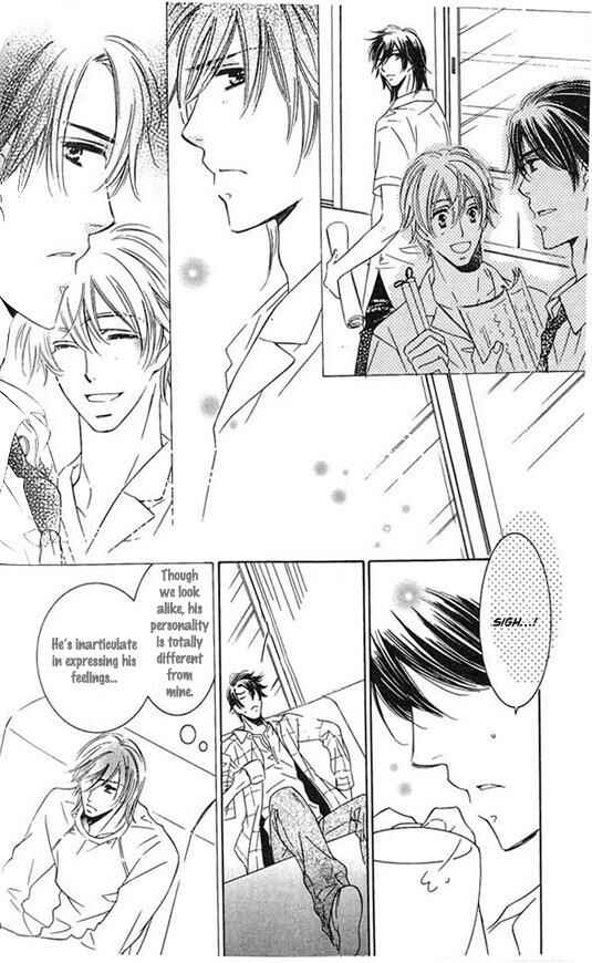 Page 11 Chapter 3 Tokidoki, Sekai wa Utsukushii