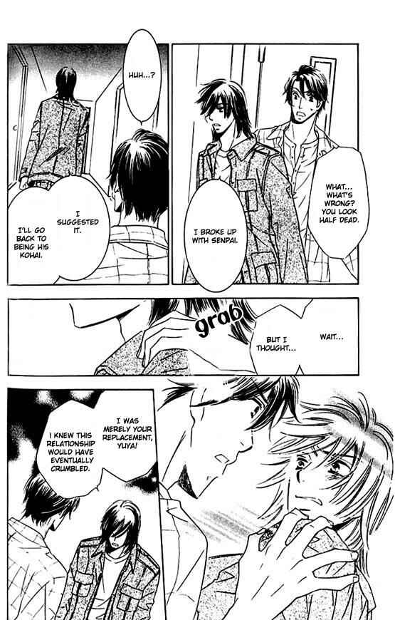 Page 13 Chapter 3 Tokidoki, Sekai wa Utsukushii