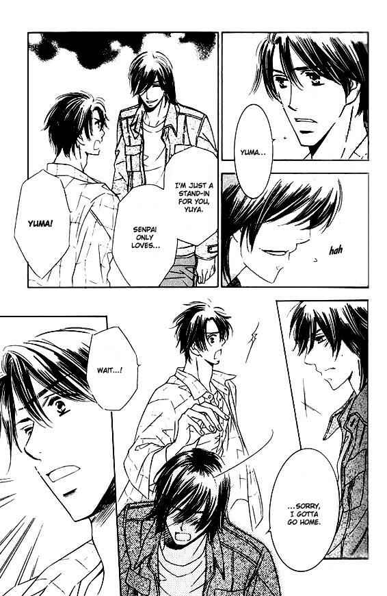 Page 16 Chapter 3 Tokidoki, Sekai wa Utsukushii
