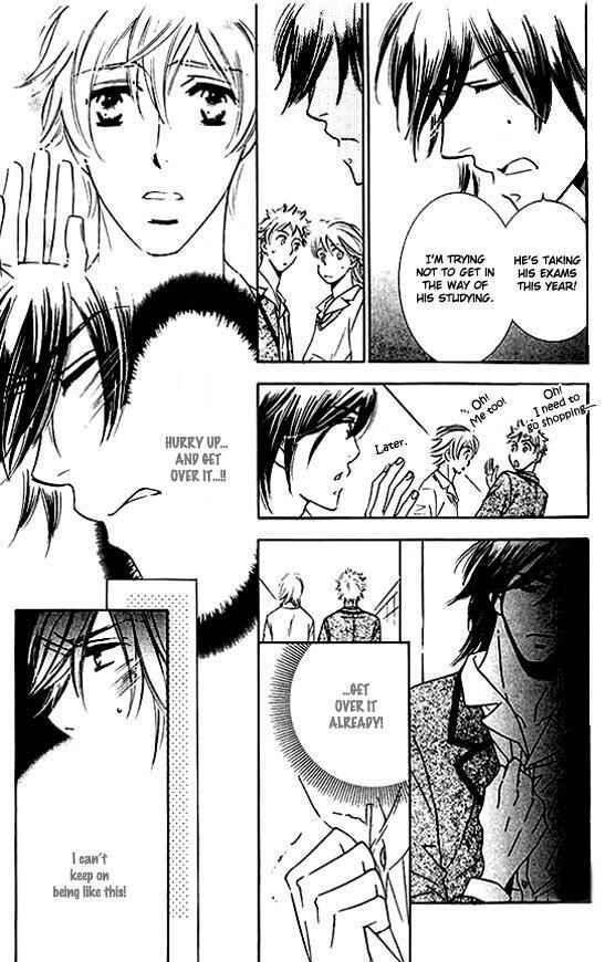 Page 22 Chapter 3 Tokidoki, Sekai wa Utsukushii