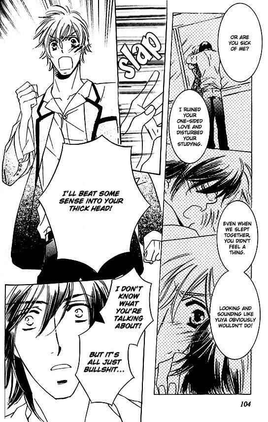 Page 31 Chapter 3 Tokidoki, Sekai wa Utsukushii