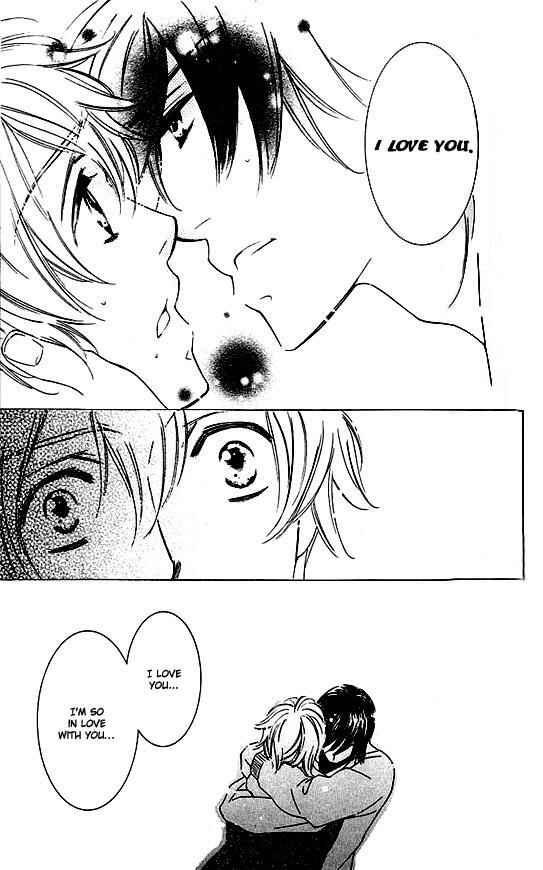 Page 36 Chapter 3 Tokidoki, Sekai wa Utsukushii