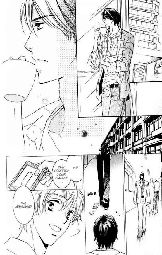 Page 7 Chapter 3 Tokidoki, Sekai wa Utsukushii