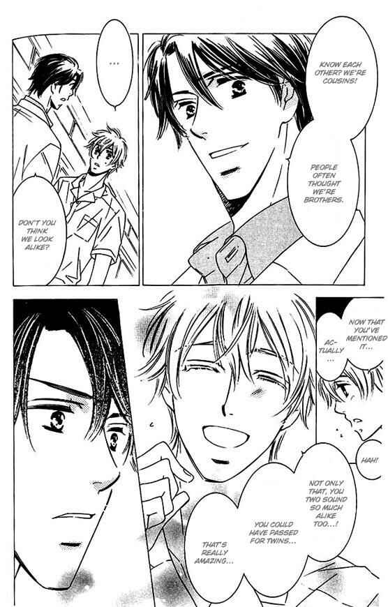 Page 9 Chapter 3 Tokidoki, Sekai wa Utsukushii