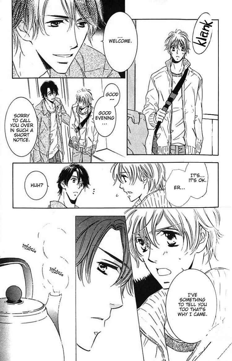 Page 12 Chapter 4 Tokidoki, Sekai wa Utsukushii