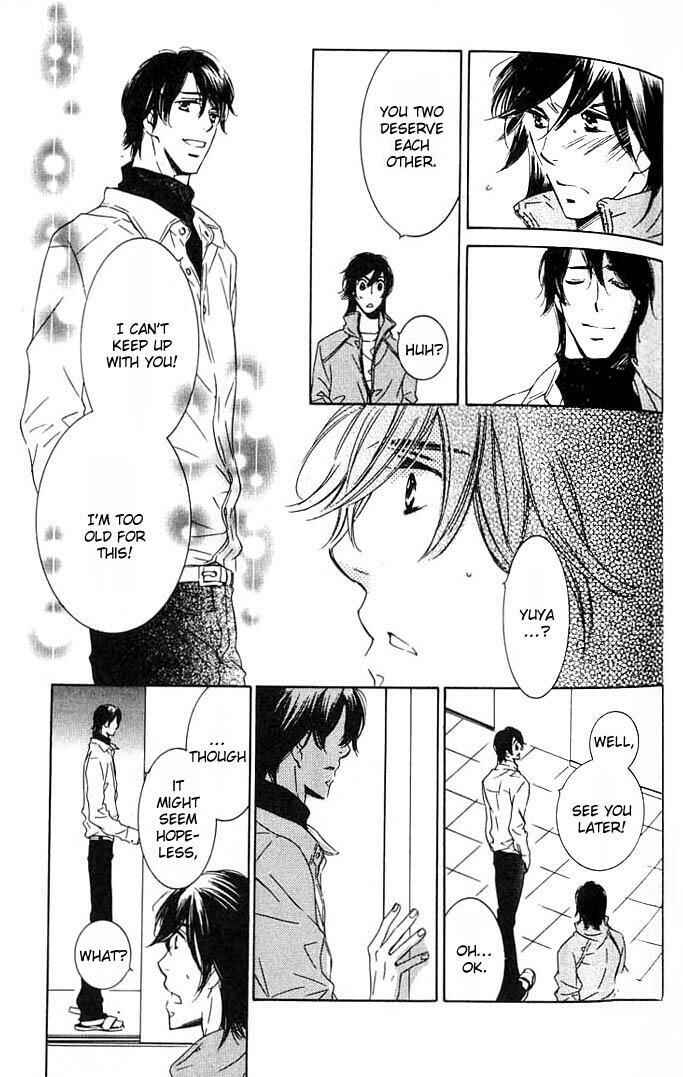 Page 14 Chapter 5 Tokidoki, Sekai wa Utsukushii