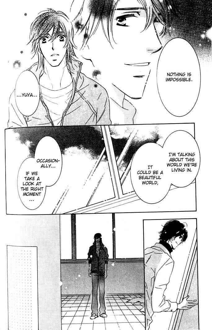 Page 15 Chapter 5 Tokidoki, Sekai wa Utsukushii
