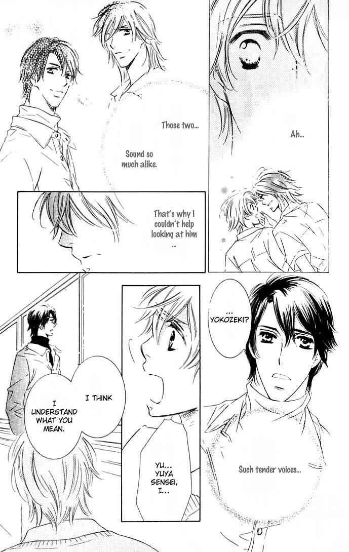 Page 20 Chapter 5 Tokidoki, Sekai wa Utsukushii