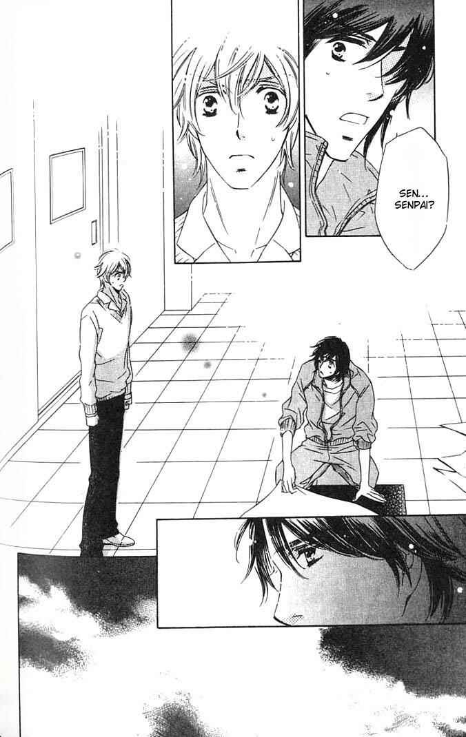 Page 27 Chapter 5 Tokidoki, Sekai wa Utsukushii