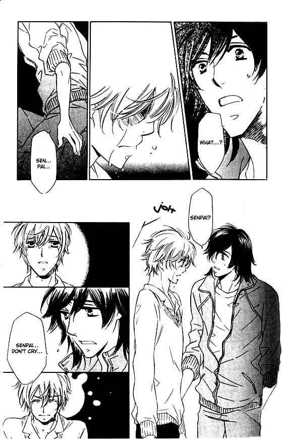 Page 10 Chapter 6 Tokidoki, Sekai wa Utsukushii
