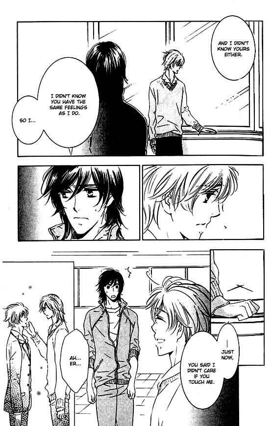 Page 16 Chapter 6 Tokidoki, Sekai wa Utsukushii