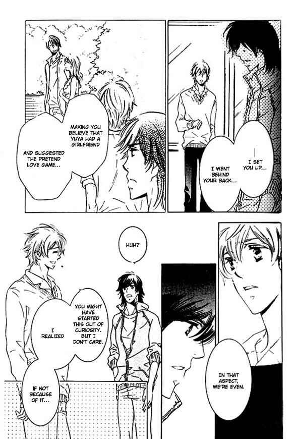 Page 18 Chapter 6 Tokidoki, Sekai wa Utsukushii