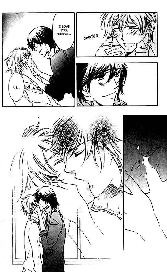 Page 21 Chapter 6 Tokidoki, Sekai wa Utsukushii