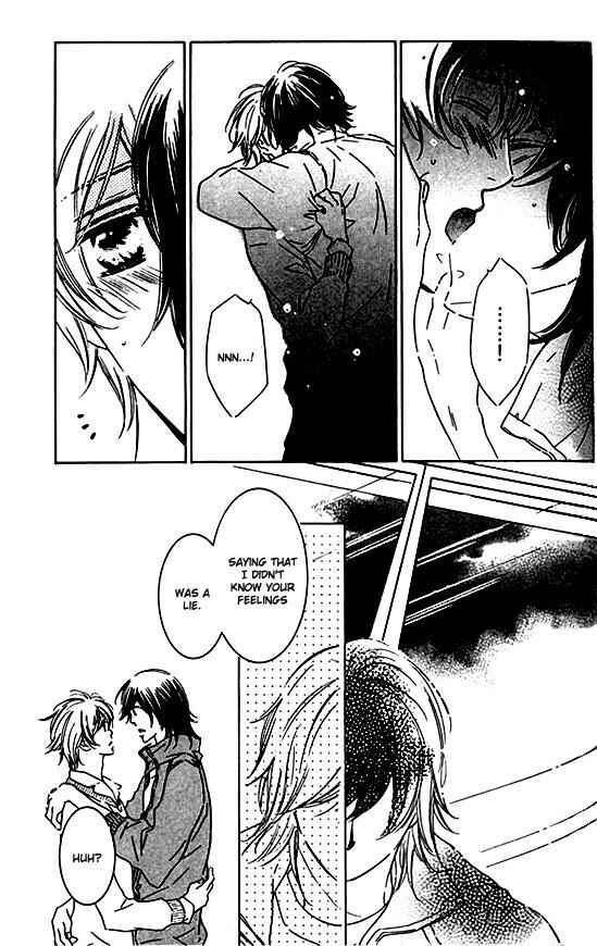 Page 22 Chapter 6 Tokidoki, Sekai wa Utsukushii