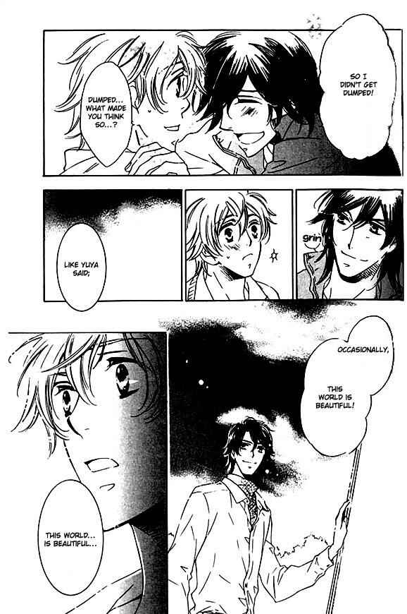 Page 26 Chapter 6 Tokidoki, Sekai wa Utsukushii