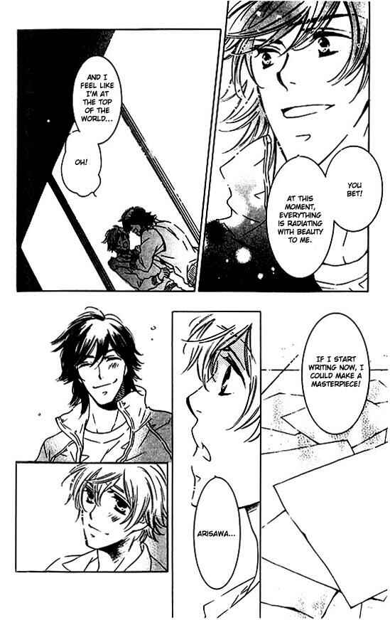 Page 27 Chapter 6 Tokidoki, Sekai wa Utsukushii