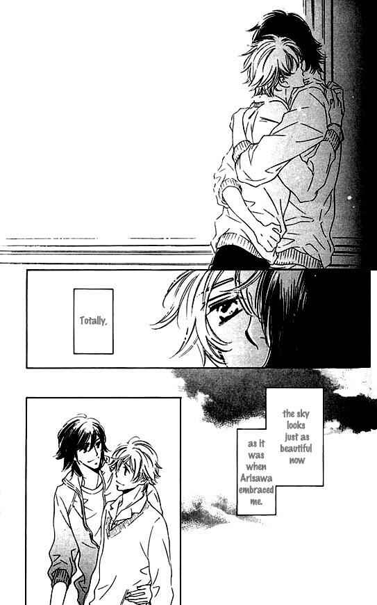 Page 28 Chapter 6 Tokidoki, Sekai wa Utsukushii