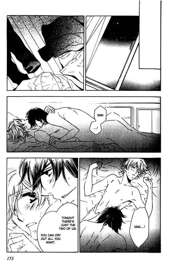 Page 30 Chapter 6 Tokidoki, Sekai wa Utsukushii