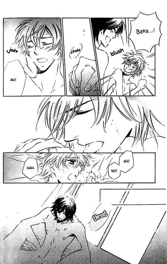 Page 31 Chapter 6 Tokidoki, Sekai wa Utsukushii