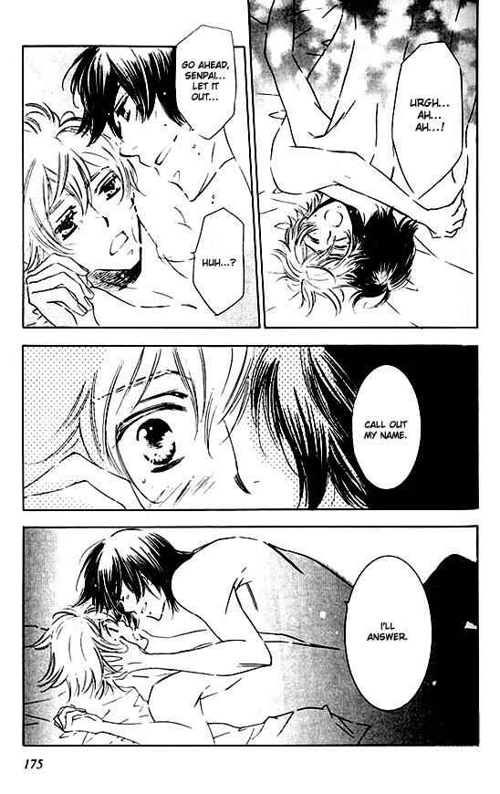 Page 32 Chapter 6 Tokidoki, Sekai wa Utsukushii