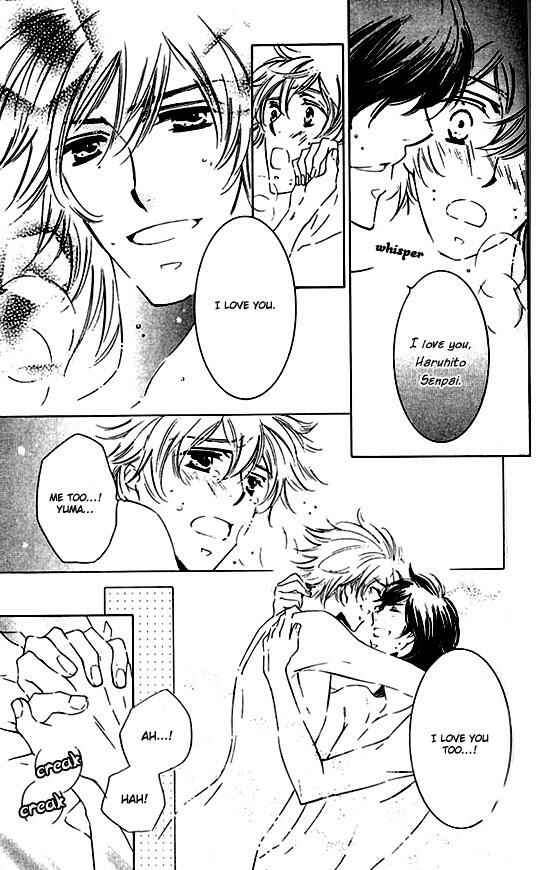 Page 34 Chapter 6 Tokidoki, Sekai wa Utsukushii