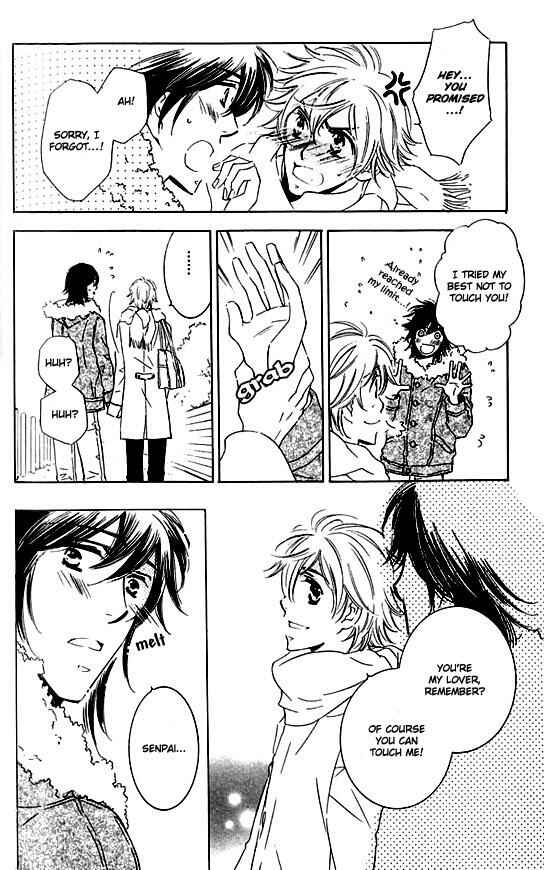Page 37 Chapter 6 Tokidoki, Sekai wa Utsukushii