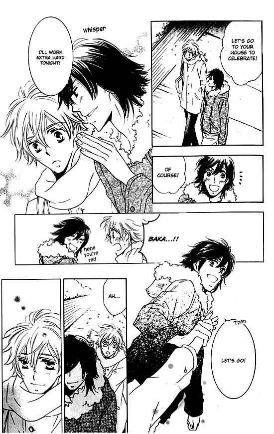 Page 38 Chapter 6 Tokidoki, Sekai wa Utsukushii