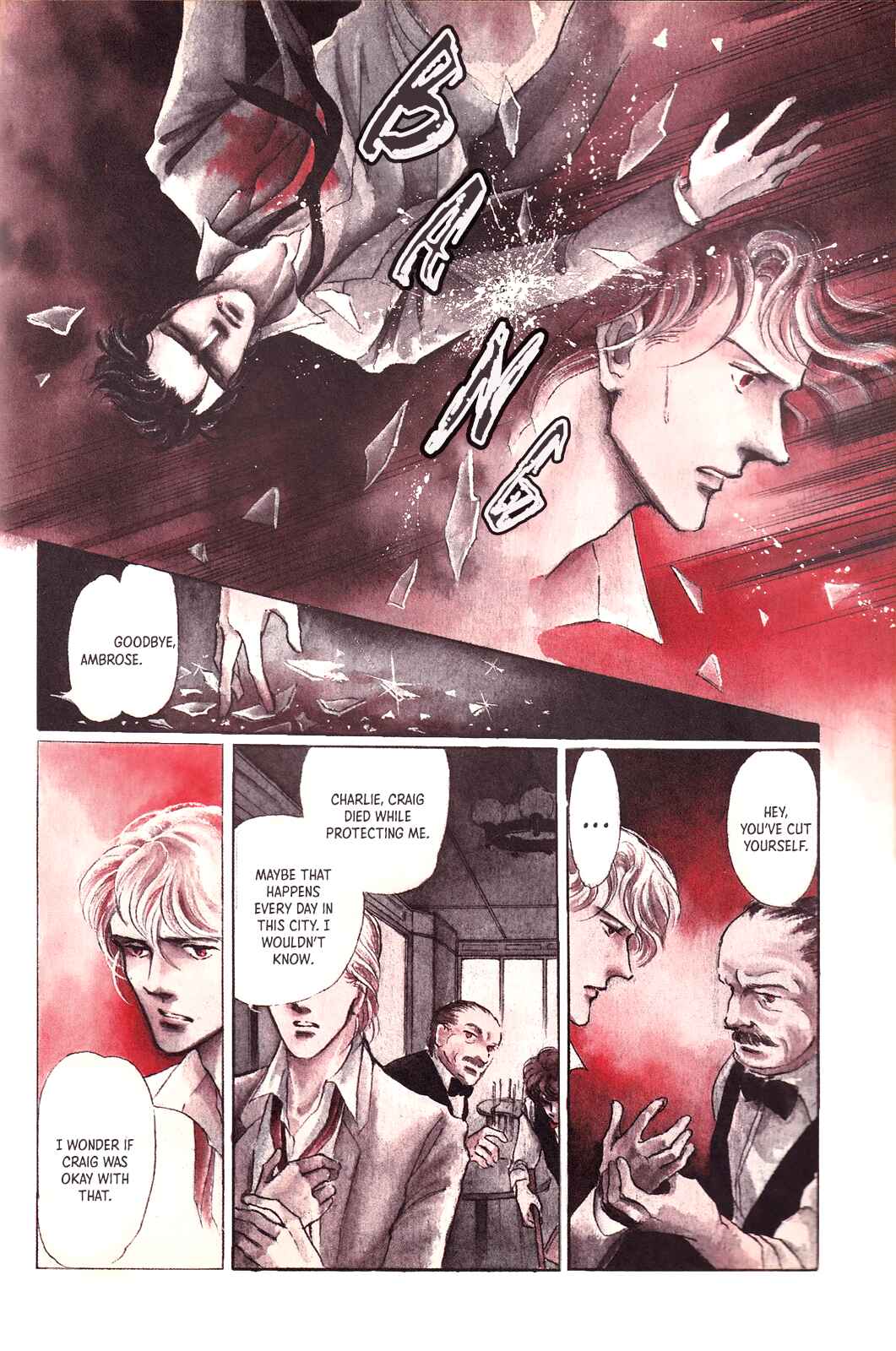 Page 6 Chapter 2 B-Q Paradise!