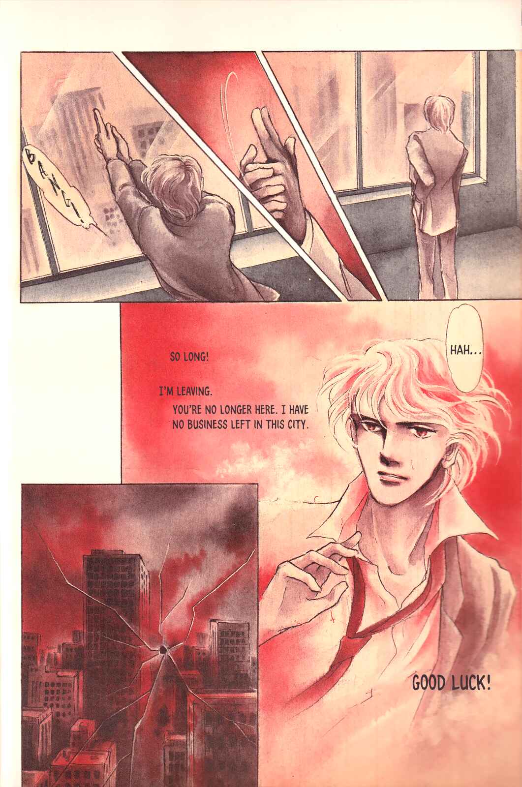 Page 8 Chapter 2 B-Q Paradise!