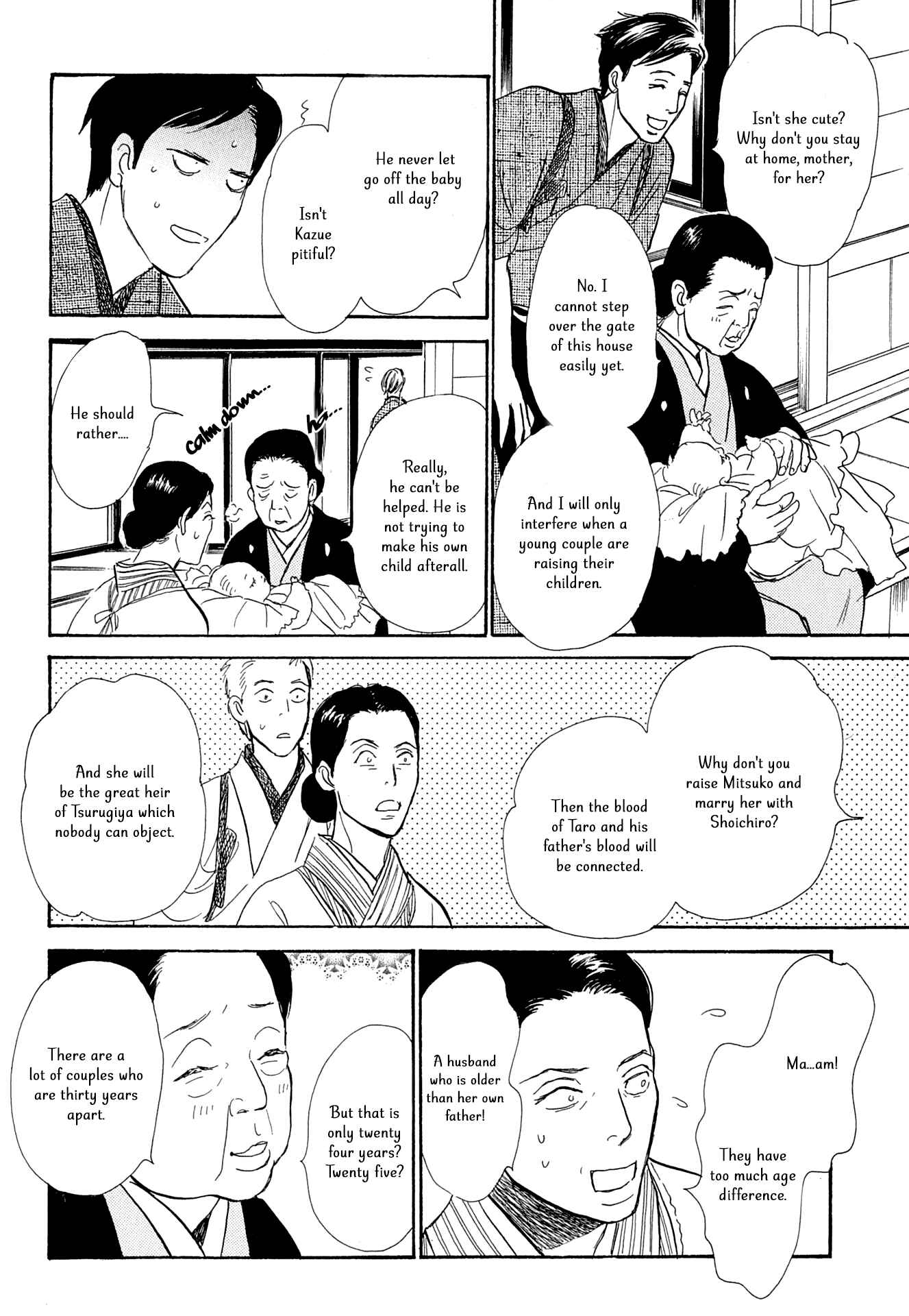 Page 36 Chapter 16 The Mysterious Stories Of Ghost Moon Tower