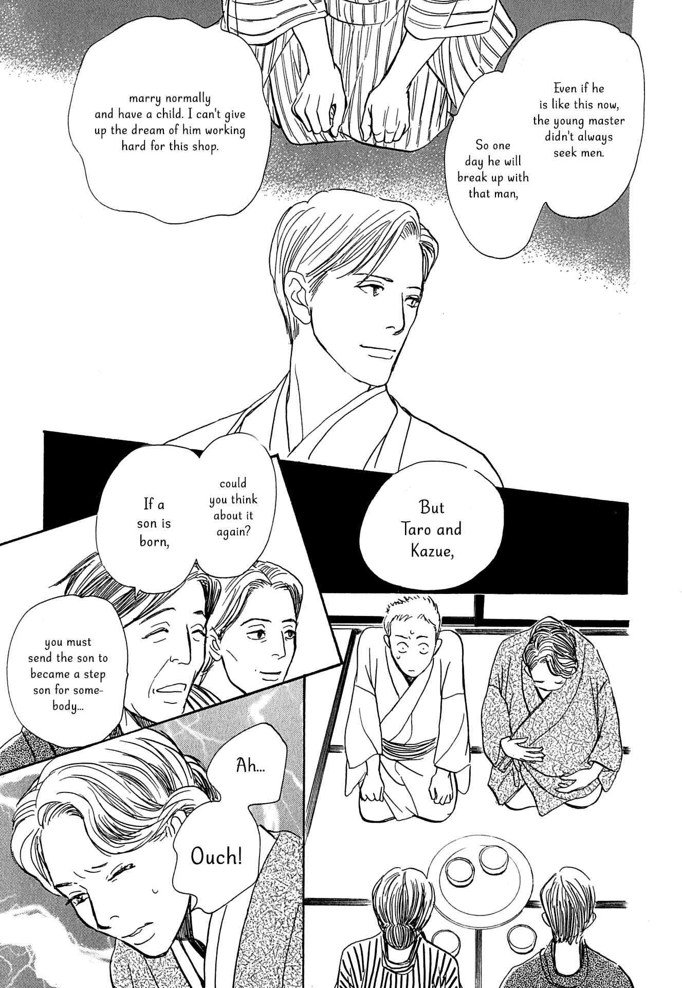 Page 9 Chapter 16 The Mysterious Stories Of Ghost Moon Tower