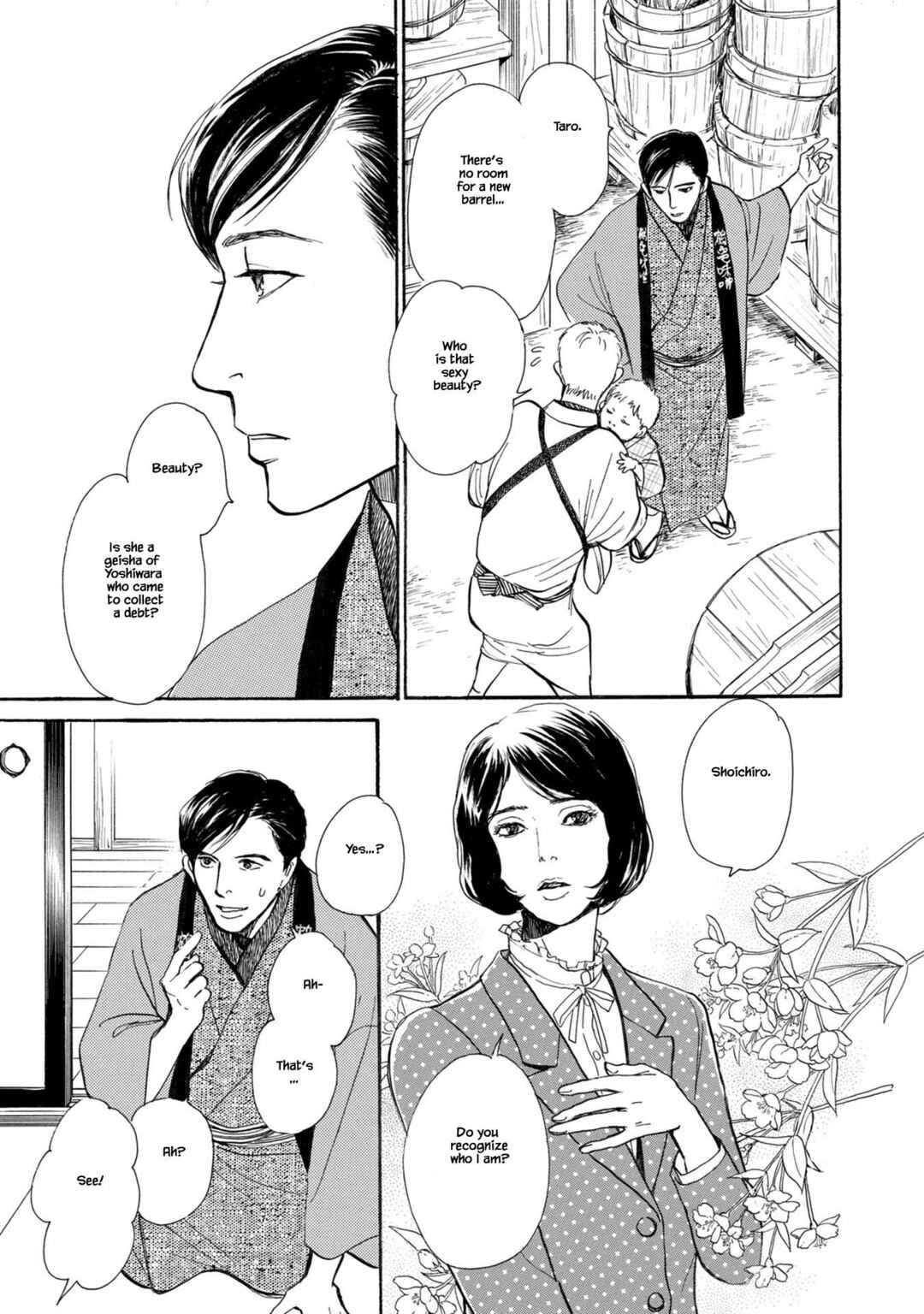 Page 7 Chapter 23.1 The Mysterious Stories Of Ghost Moon Tower