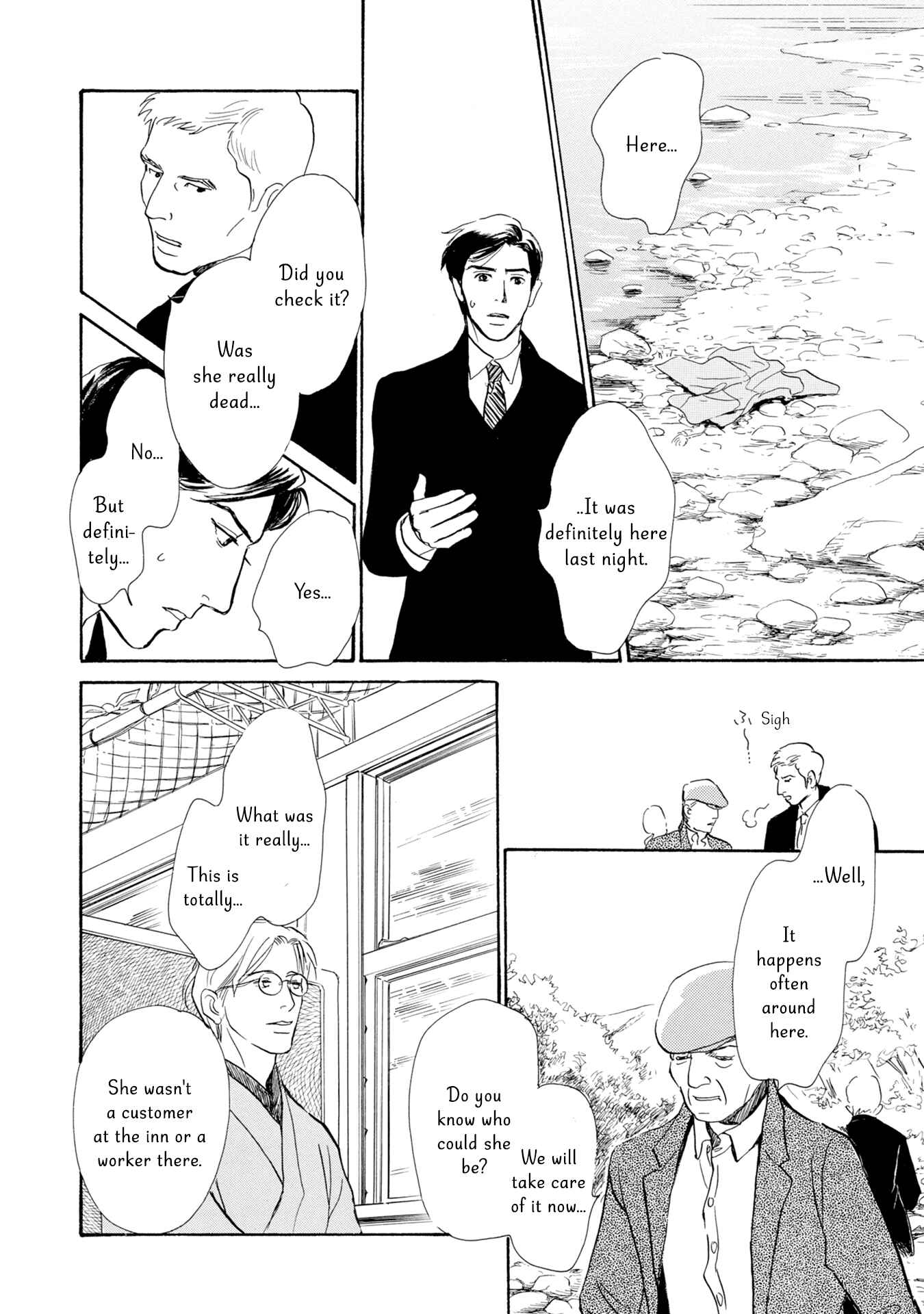 Page 31 Chapter 18 The Mysterious Stories Of Ghost Moon Tower