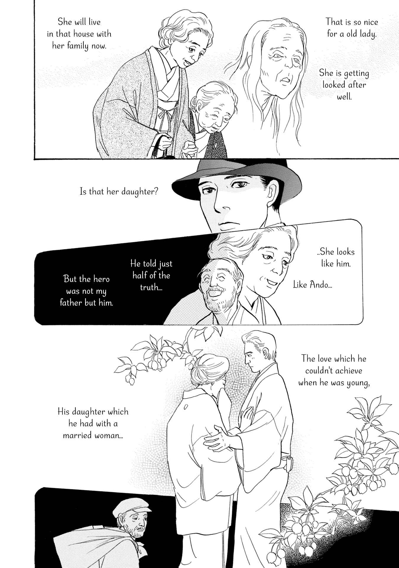 Page 43 Chapter 18 The Mysterious Stories Of Ghost Moon Tower