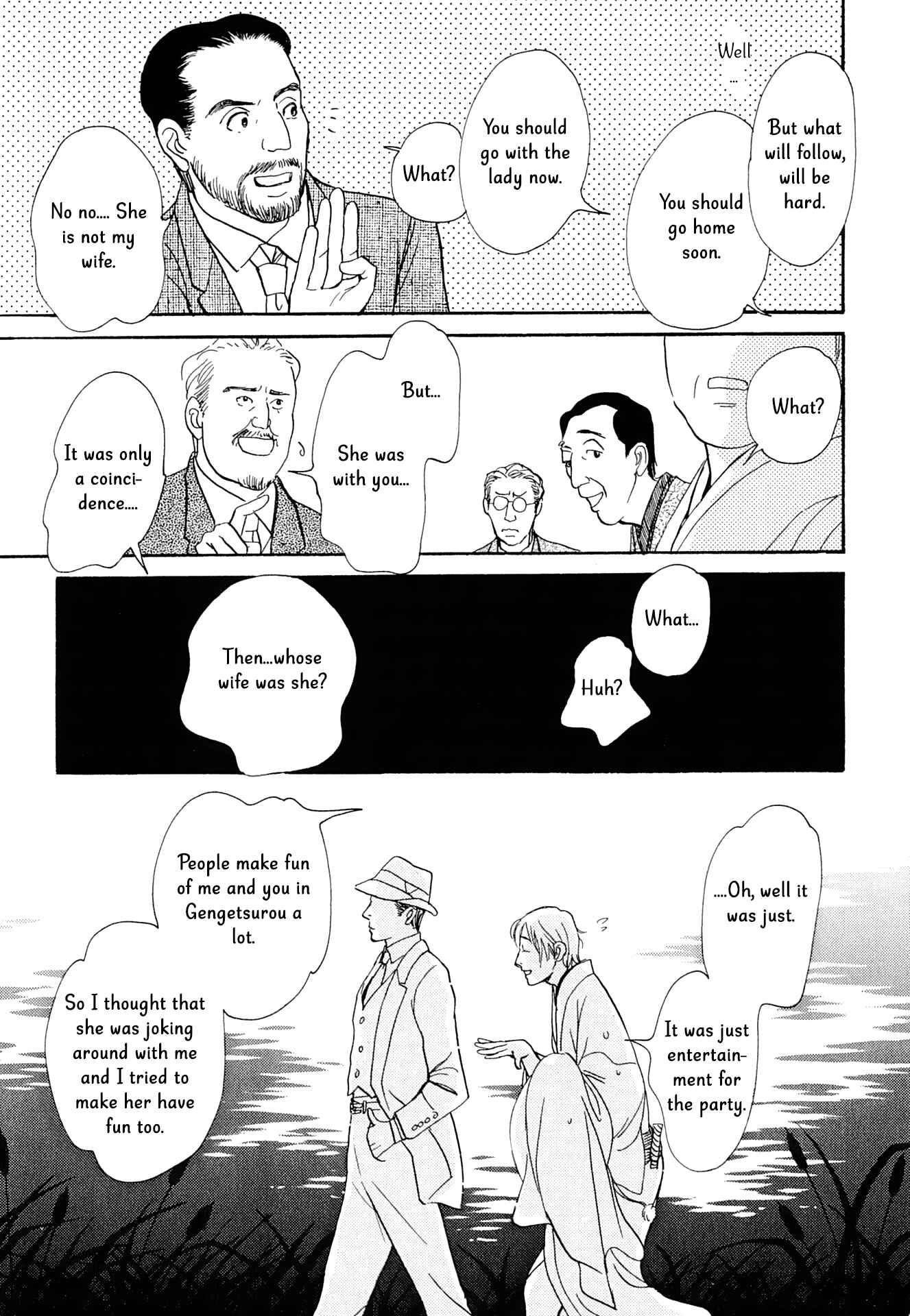 Page 11 Chapter 14 The Mysterious Stories Of Ghost Moon Tower