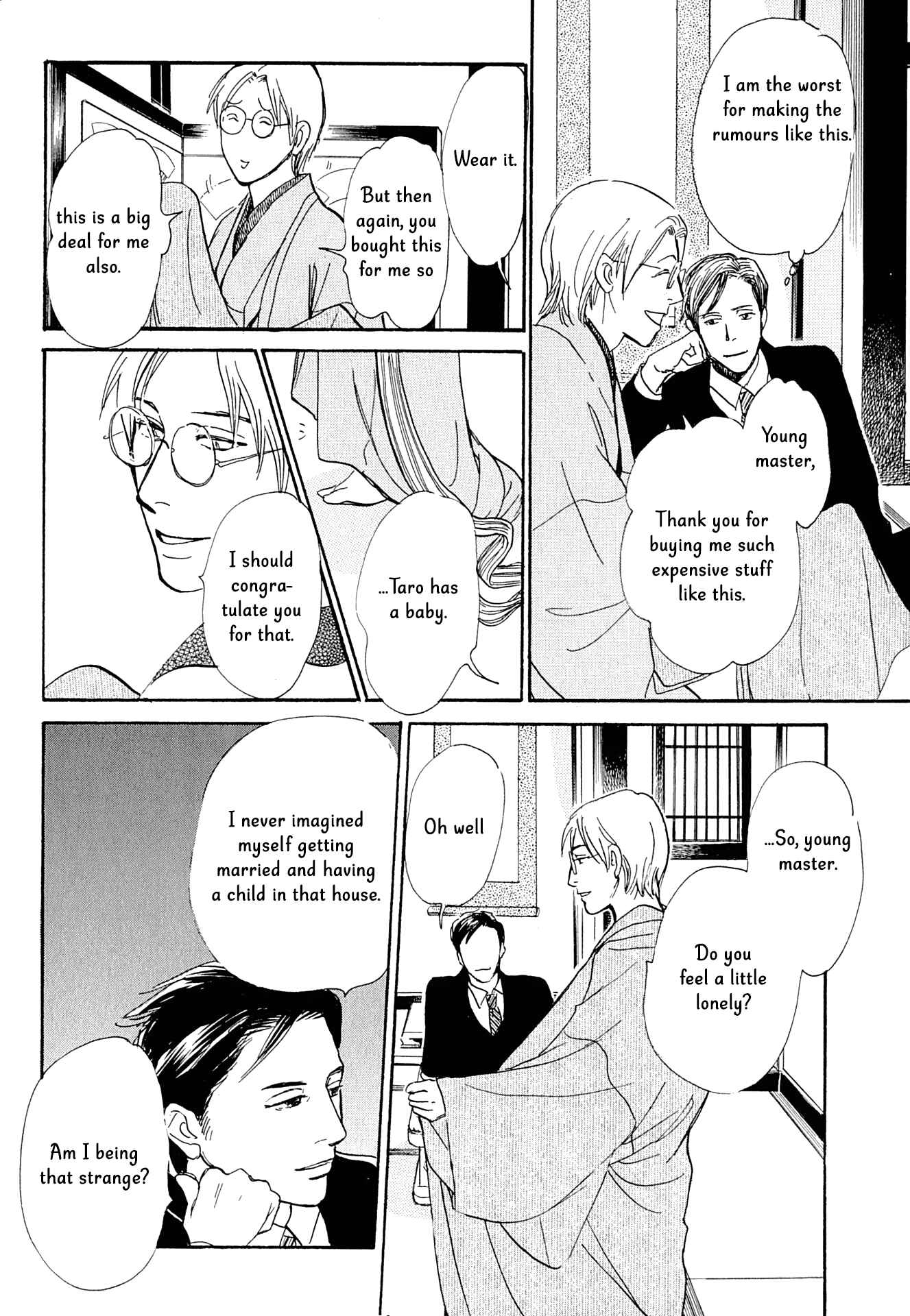 Page 24 Chapter 14 The Mysterious Stories Of Ghost Moon Tower