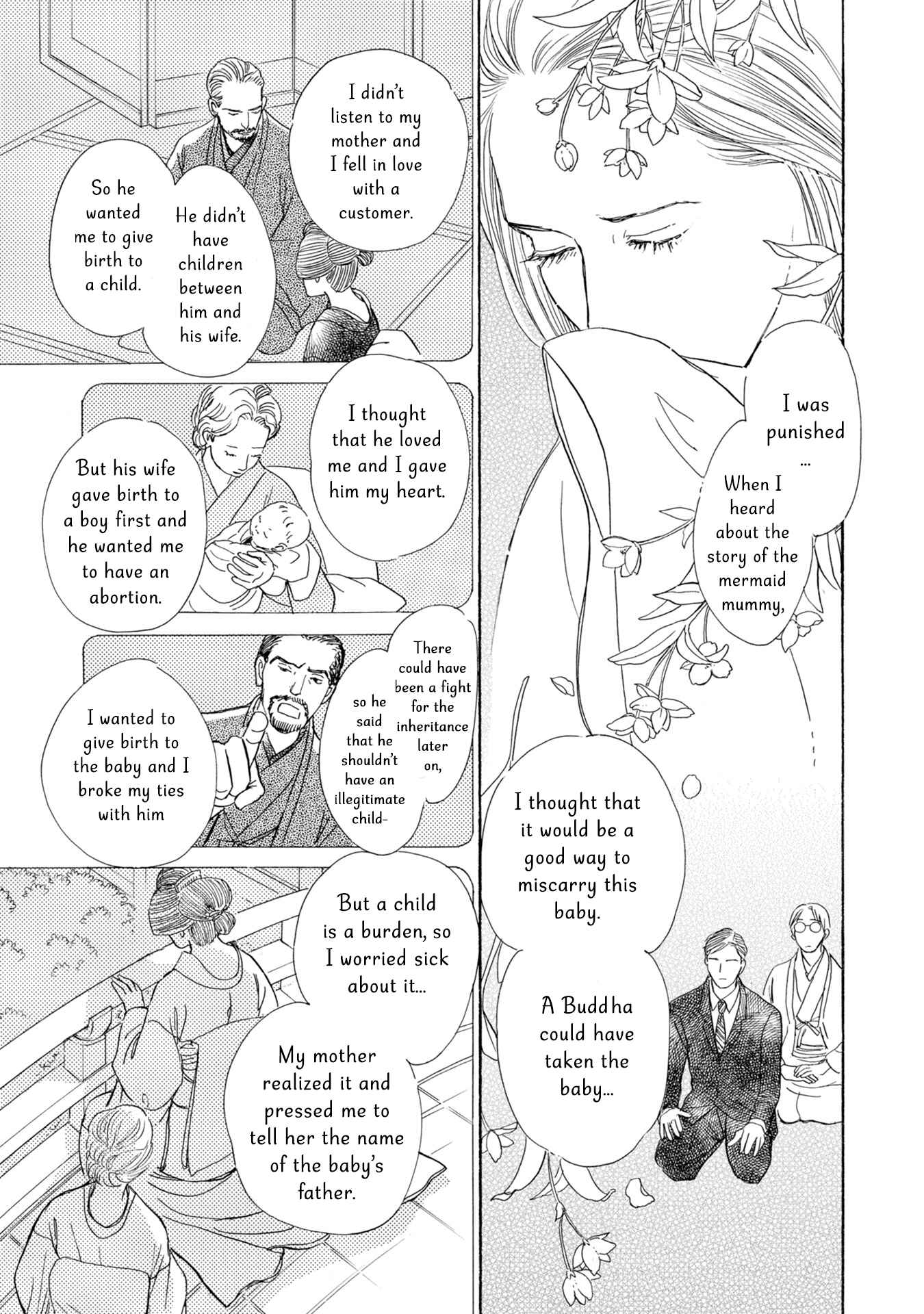 Page 42 Chapter 20 The Mysterious Stories Of Ghost Moon Tower