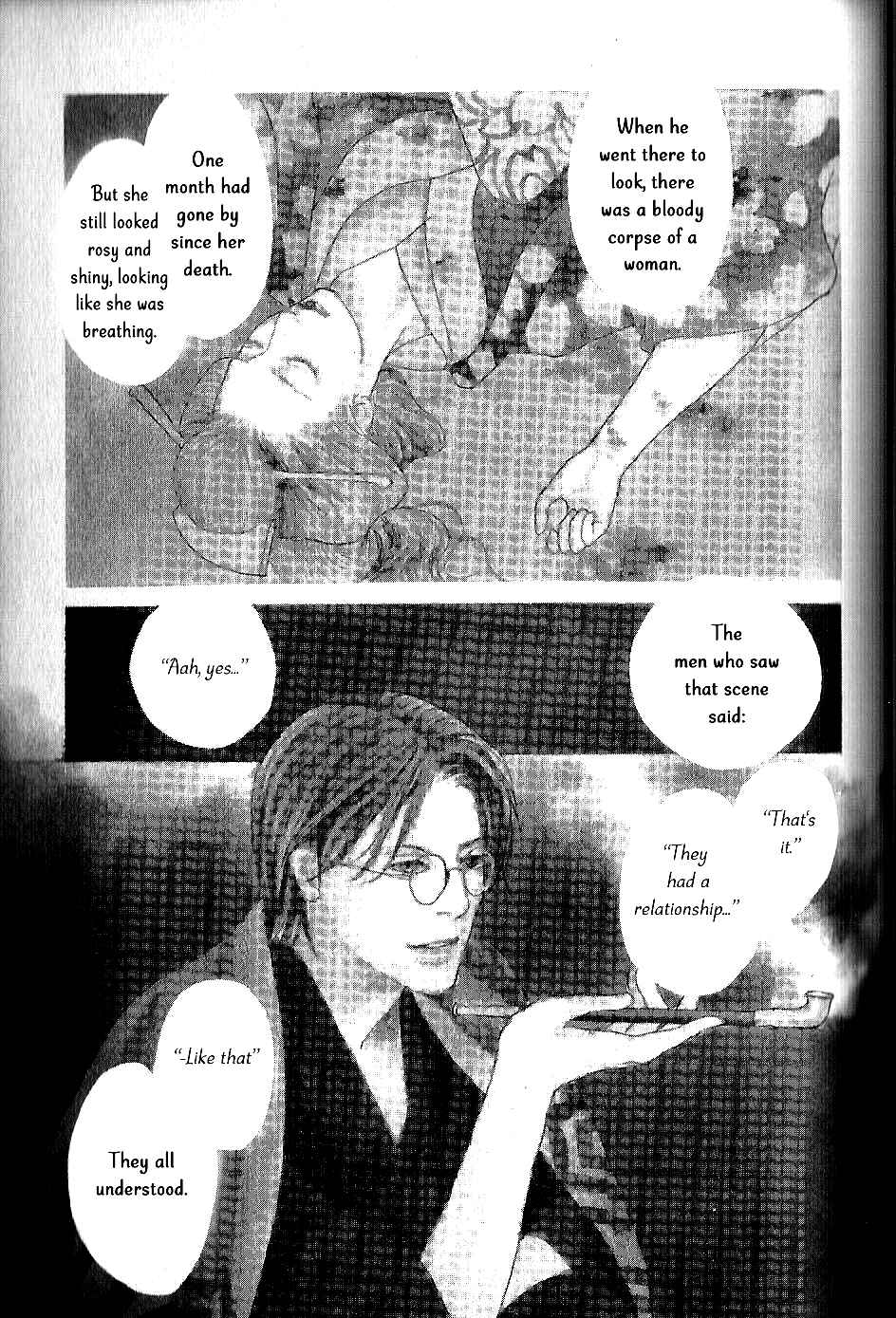 Page 1 Chapter 7 The Mysterious Stories Of Ghost Moon Tower
