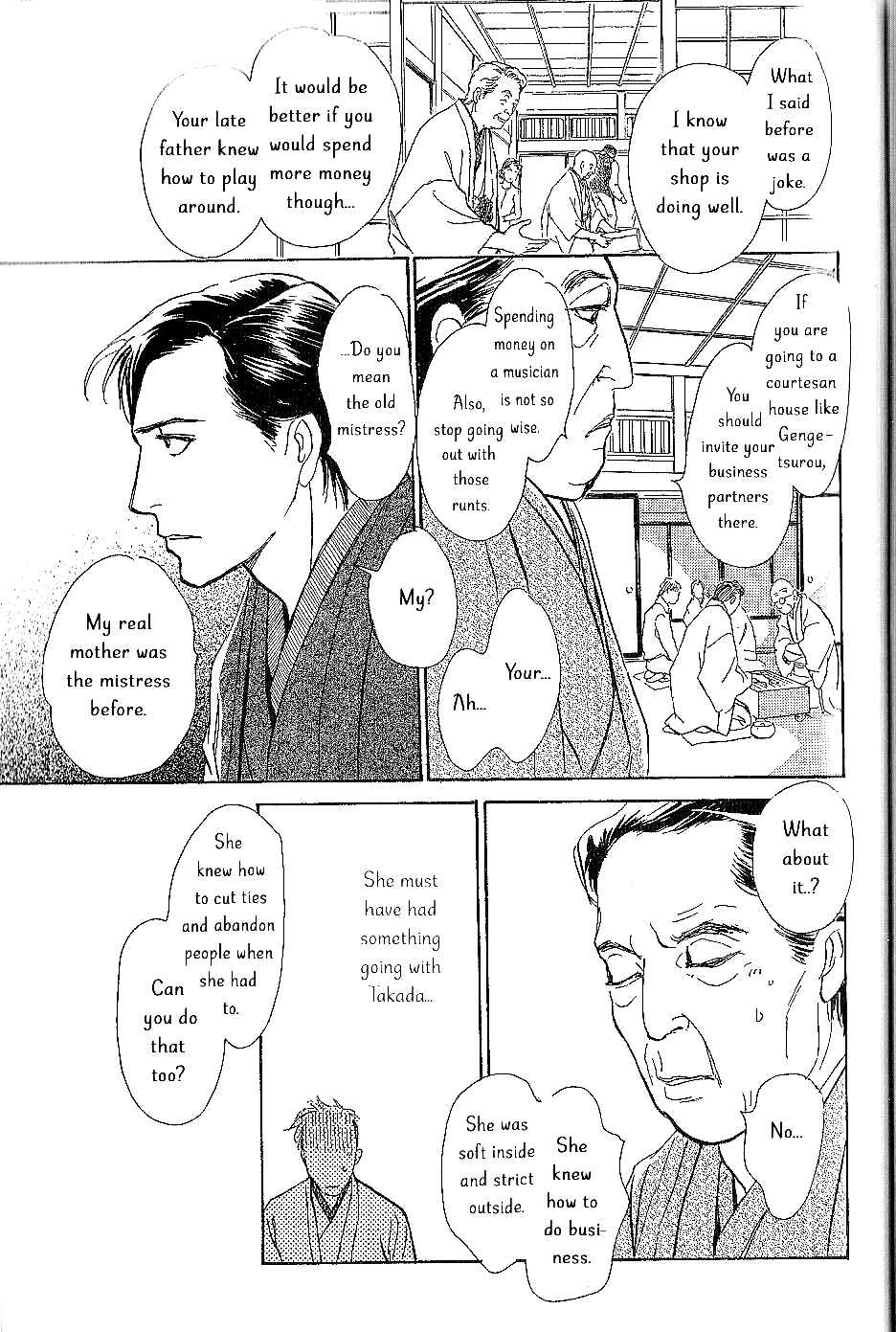 Page 18 Chapter 7 The Mysterious Stories Of Ghost Moon Tower