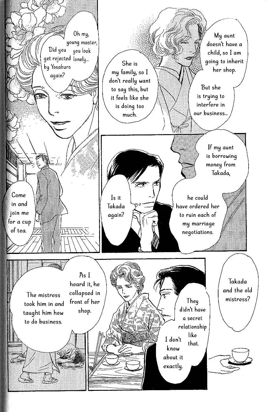 Page 27 Chapter 7 The Mysterious Stories Of Ghost Moon Tower